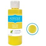 Peinture acrylique JAUNE SOLEIL (118ML)