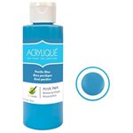 Peinture acrylique BLEU PACIFIQUE (118ML)