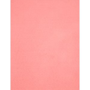 Feutrine ROSE PÂLE 9"X12"