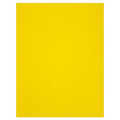 Feutrine JAUNE 9"X12" Feutrine JAUNE 9"X12"