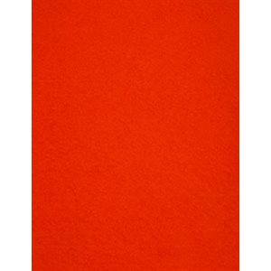 Feutrine ORANGE 9"X12"