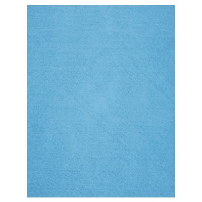 Feutrine BLEU PÂLE 9"X12" Feutrine BLEU PÂLE 9"X12"