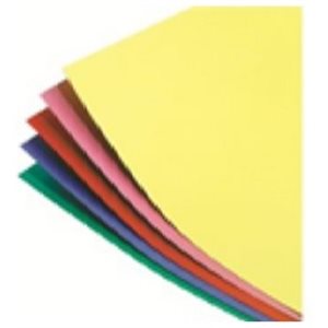 Carton Bristol 2-Plis ASSORTIES 22'' X 28''
