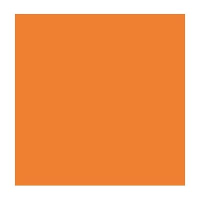 Papier de construction 12''x18'' - ORANGE Papier de construction 12''x18'' - ORANGE