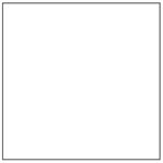 Papier de construction 12''x18'' - BLANC