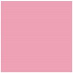 Papier de construction 12''x18'' - ROSE