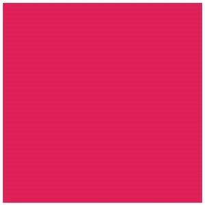Papier de construction 12''x18'' - ROUGE