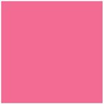 Papier de construction 12''x18'' - ROSE VIF