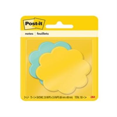 Feuillets Post-it® occasions spécials FLEURS Feuillets Post-it® occasions spécials FLEURS