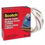 Ruban de reliure Scotch® pour livres 13.7 m.