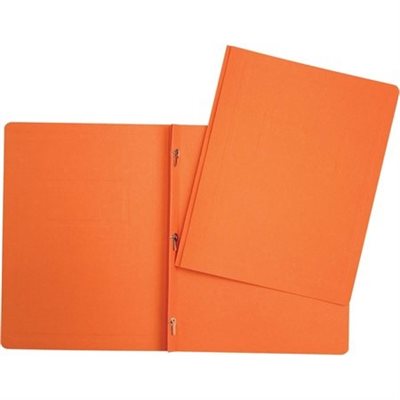 Portfolio Cartonné Hilroy. ORANGE Portfolio Cartonné Hilroy. ORANGE