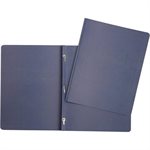Portfolio Cartonné Hilroy. BLEU FONCÉ
