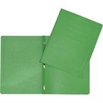 Portfolio Cartonné Hilroy. VERT