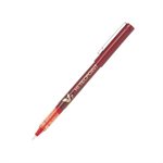 Stylos à bille roulante Hi-Tecpoint V5 Rouge