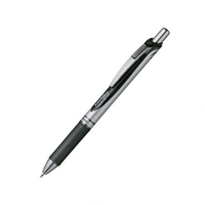 Stylos à bille roulante rétractable EnerGel® NOIR Stylos à bille roulante rétractable EnerGel® NOIR