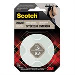 Ruban de montage Scotch 12,7mm X 2,03m