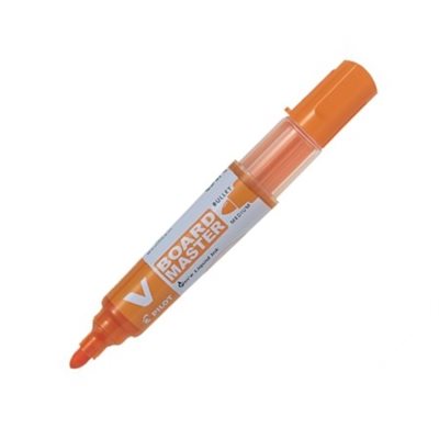 Marqueur effaçable V Board Master ORANGE Conique Marqueur effaçable V Board Master ORANGE Conique