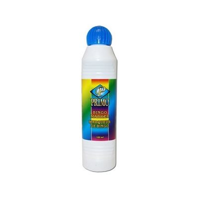 Marqueur à Bingo Primo, BLEU 100ml
